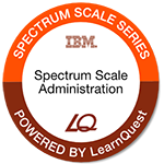 IBM Spectrum Scale Advanced Administration for Linux
